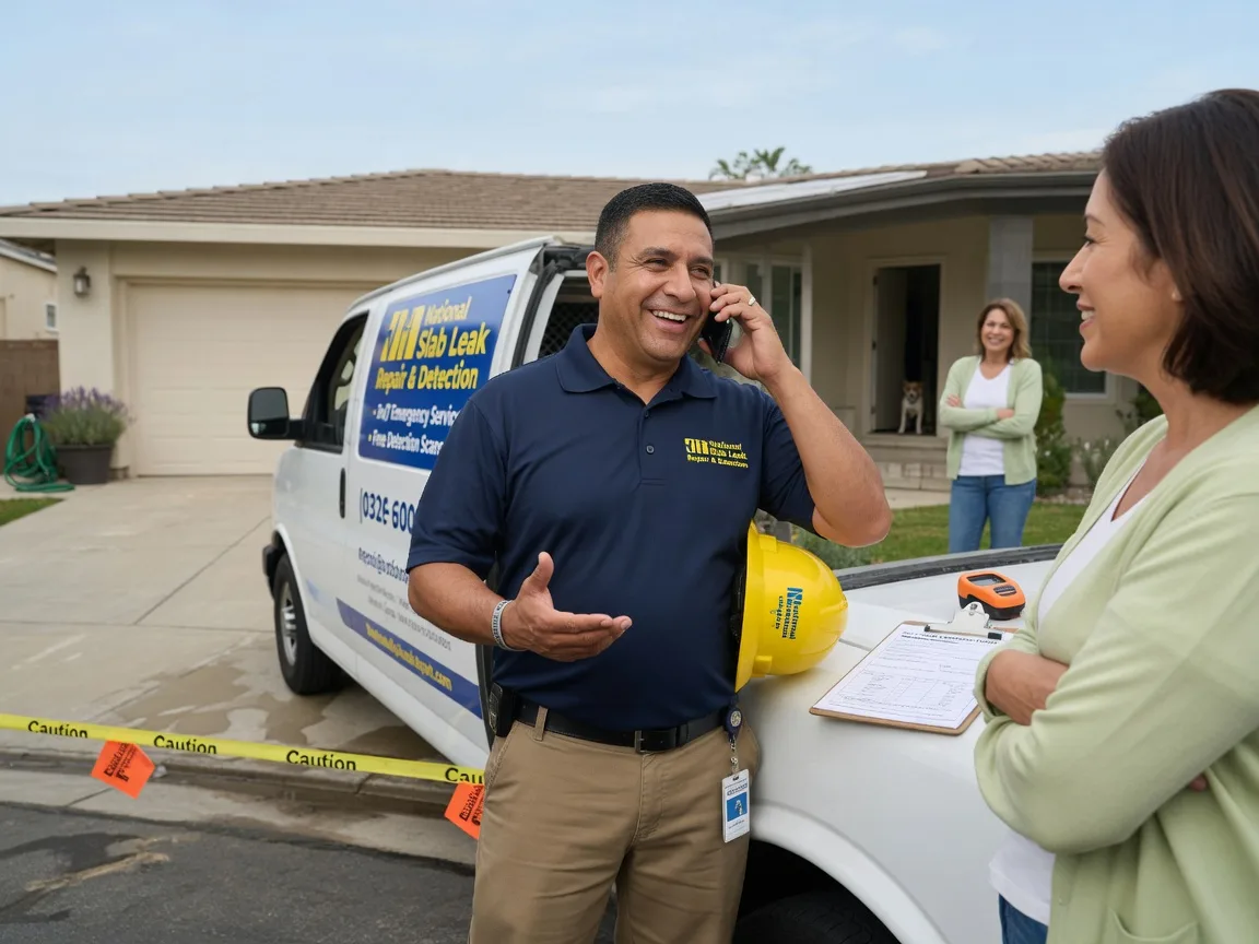 Slab Leak Detection South Carver, MA FAQs
